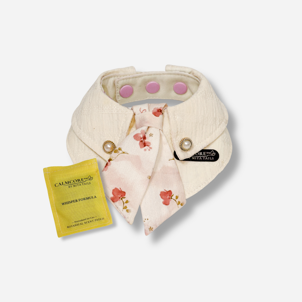 Basic companion bib no