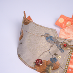 Load image into Gallery viewer, Persimmon Branch Brocade ｜ 柿枝锦序
