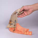 Load image into Gallery viewer, Persimmon Branch Brocade ｜ 柿枝锦序
