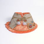 Load image into Gallery viewer, Persimmon Bloom Brocade ｜ 柿喜锦意
