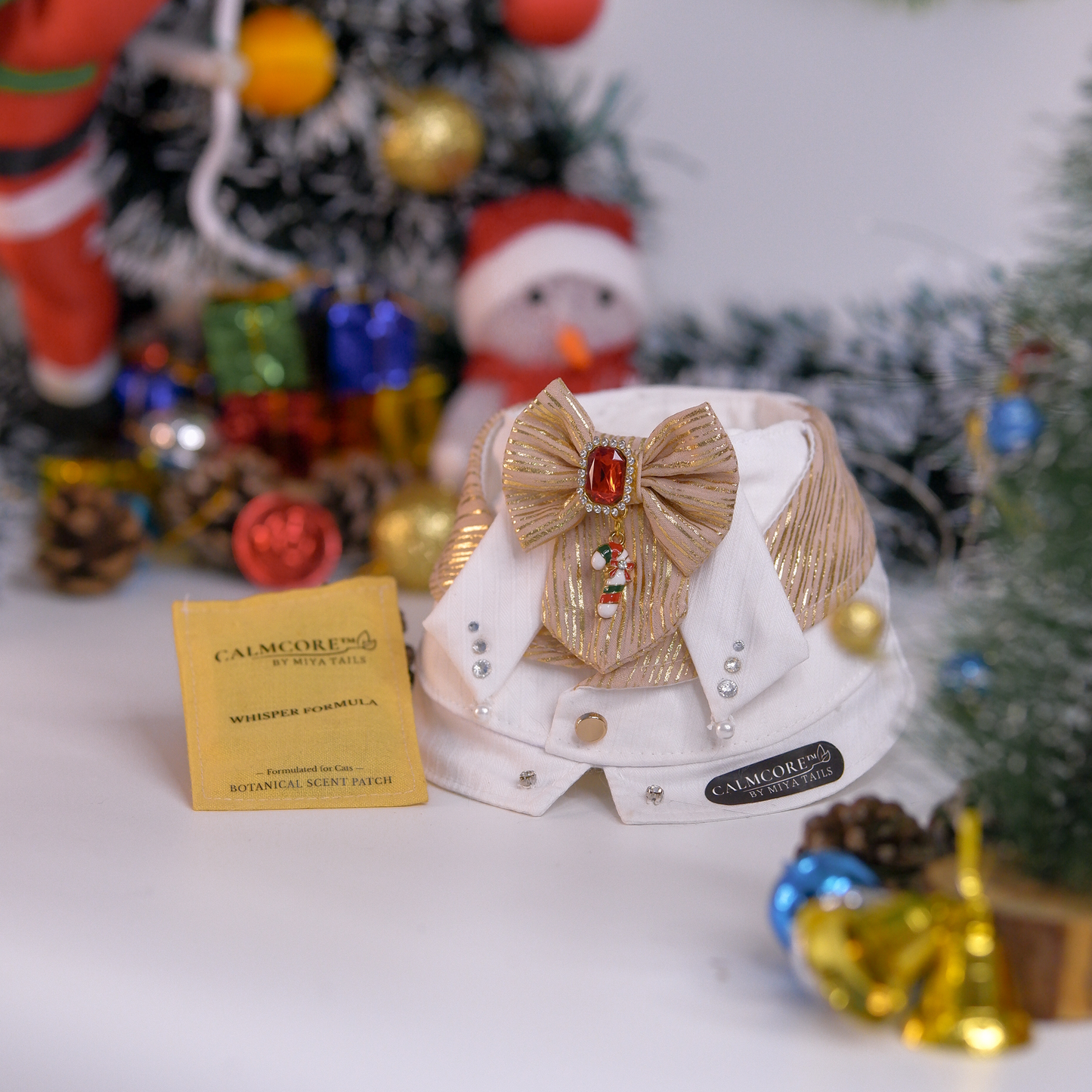 CalmCore™ · Chimson Crown