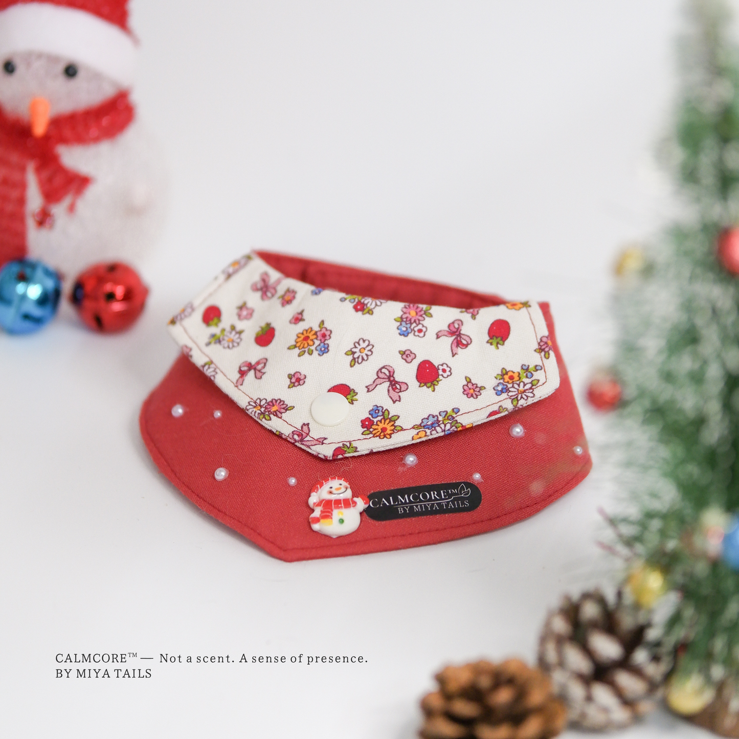 CalmCore™ · Berry Noël