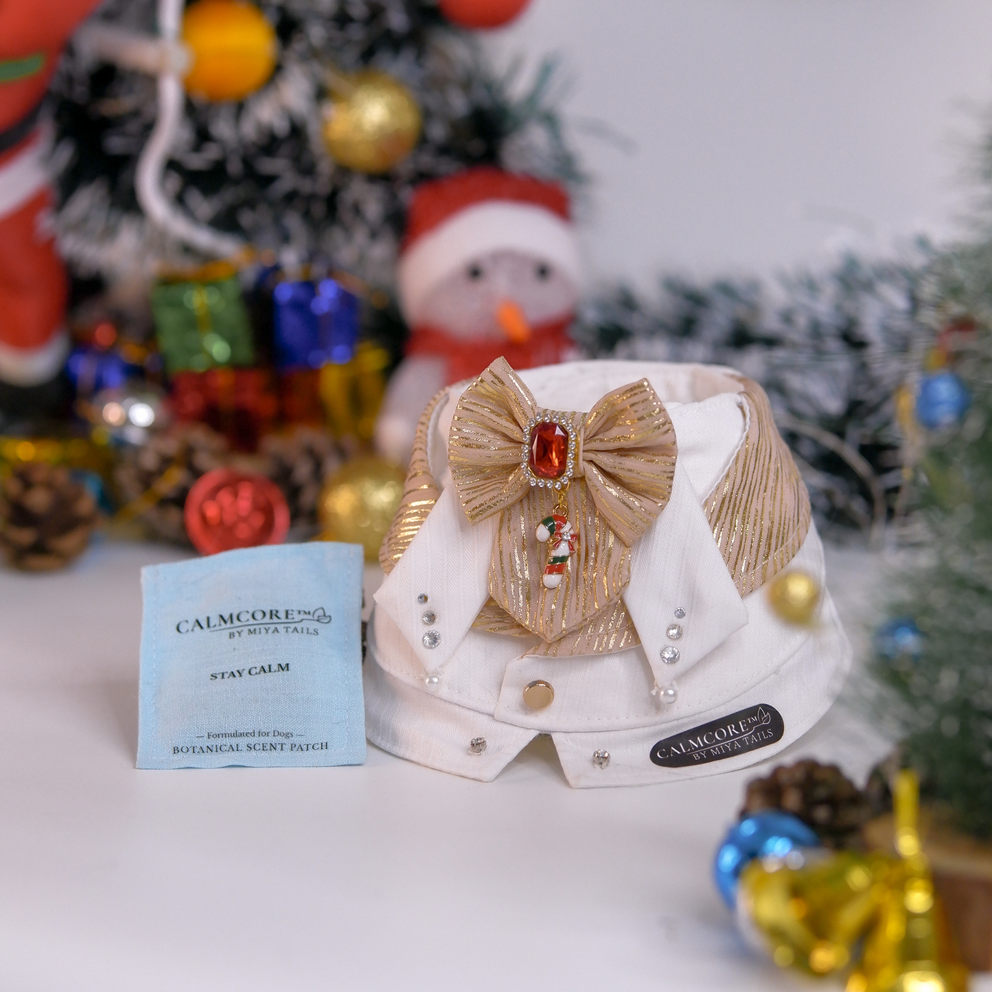 CalmCore™ · Chimson Crown