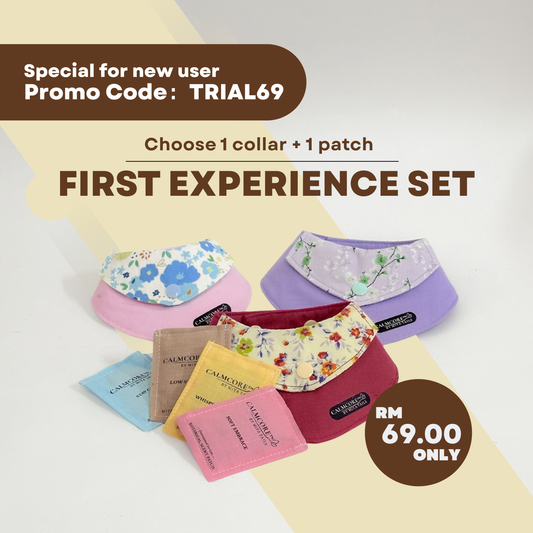 CalmCore™ · First Experience Set