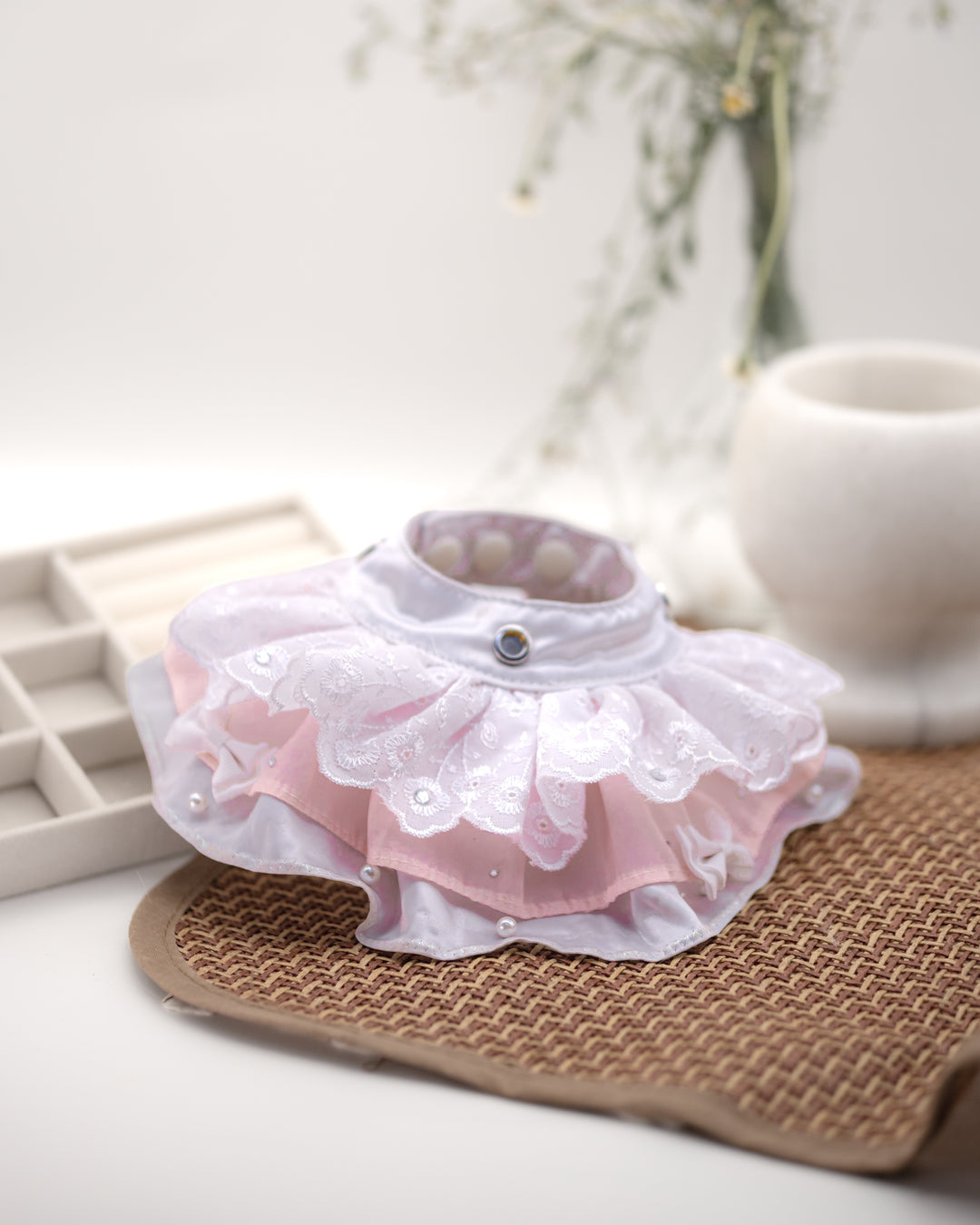 The Muse · Blush Reverie