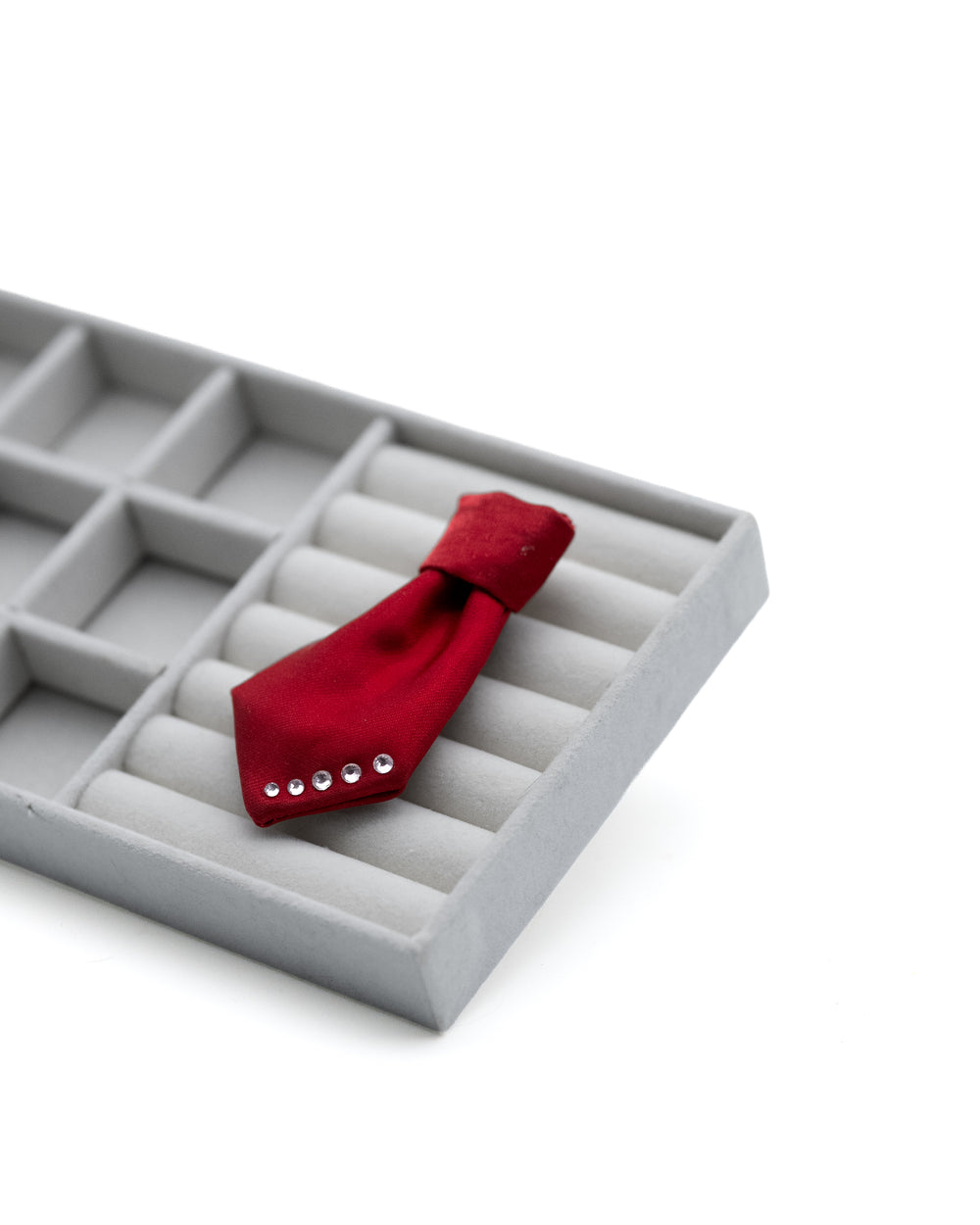 Ties · Crimson