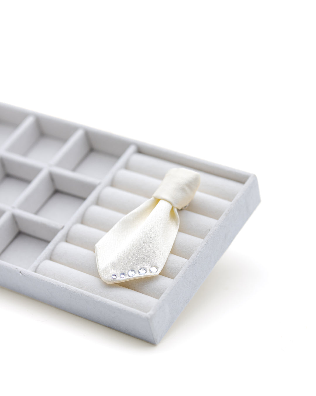Ties · Ivory