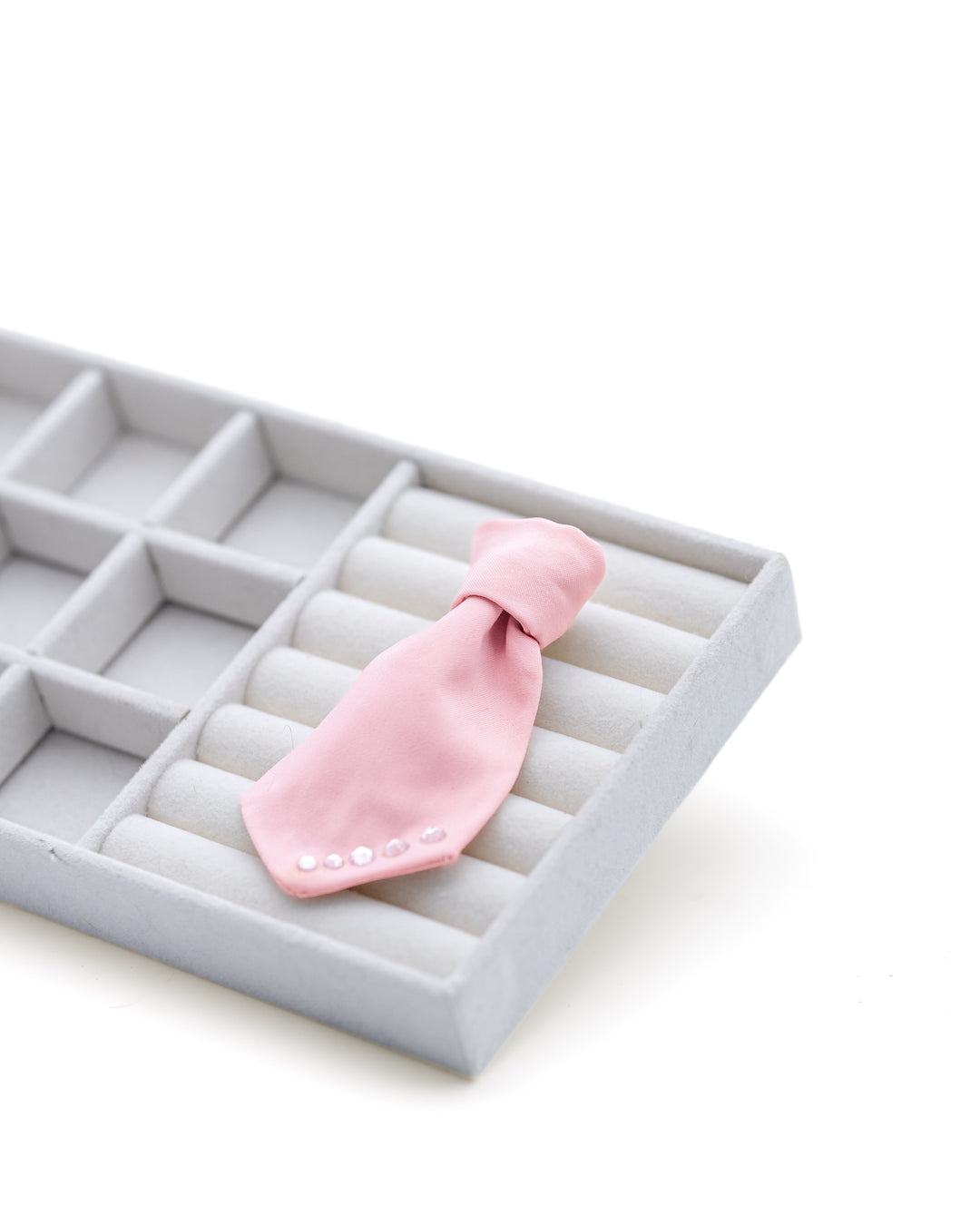Ties · Blush