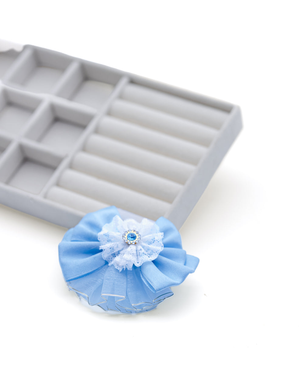 Bows · Azure Rosette