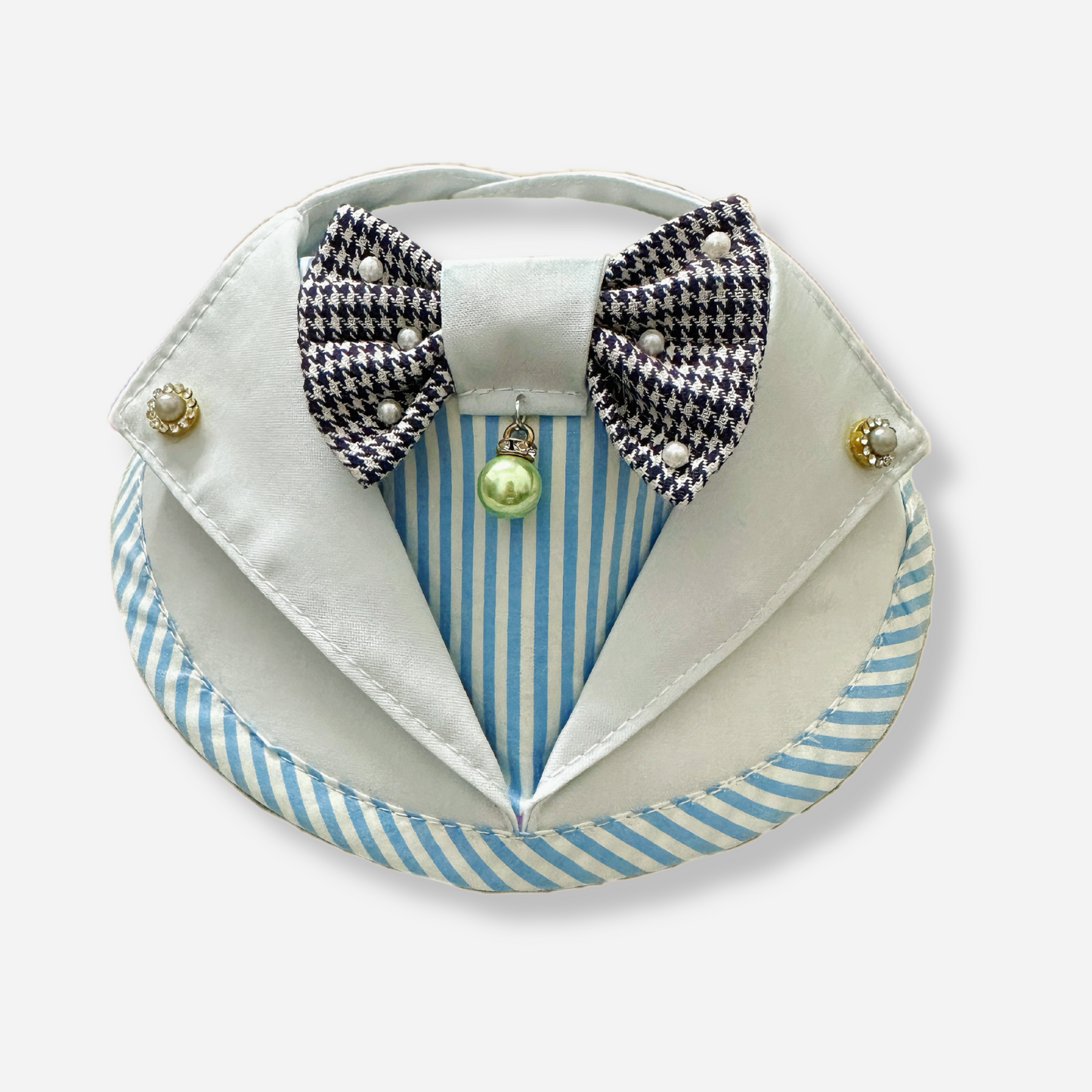 The Classic Charm | Pet Dress Collar